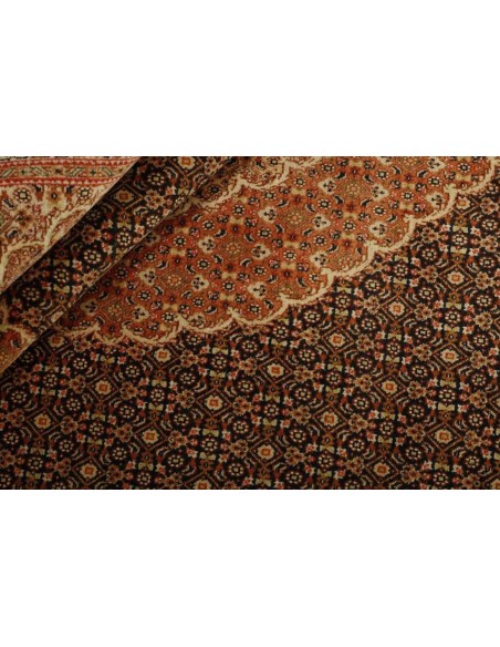 Hand made rug Tabriz 50 Mahi Persia cm.201x312