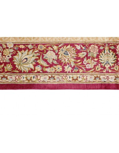 Hand made rug Ghom Silk Persia cm.98x155