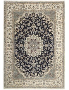 Hand made rug Nain 6 LA Persia cm.210x293