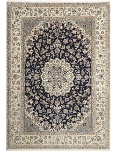 Hand made rug Nain 6 LA Persia cm.210x293