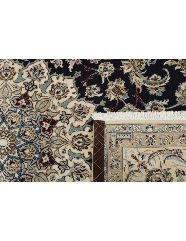 Hand made rug Nain 6 LA Persia cm.210x293