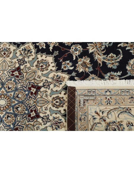 Hand made rug Nain 6 LA Persia cm.210x293