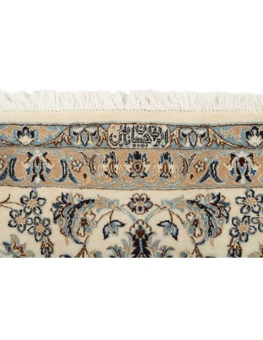 Hand made rug Nain 6 LA Persia cm.210x293