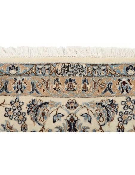 Hand made rug Nain 6 LA Persia cm.210x293
