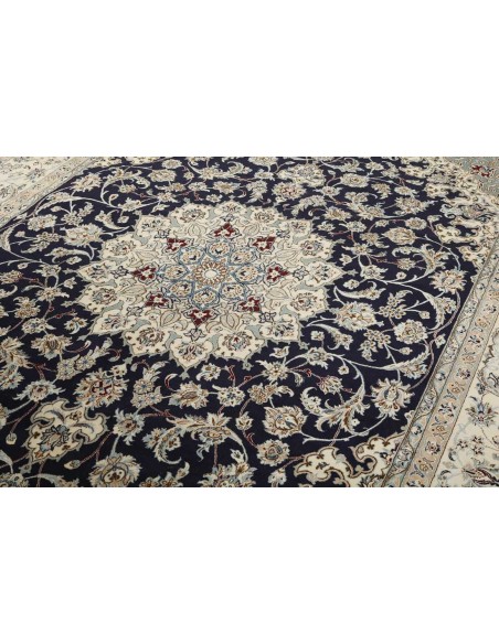 Hand made rug Nain 6 LA Persia cm.210x293