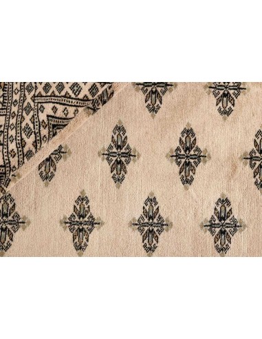 Hand made rug Bukhara fine Pakistan cm.201x301