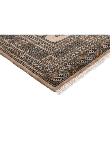 Hand made rug Bukhara fine Pakistan cm.201x301