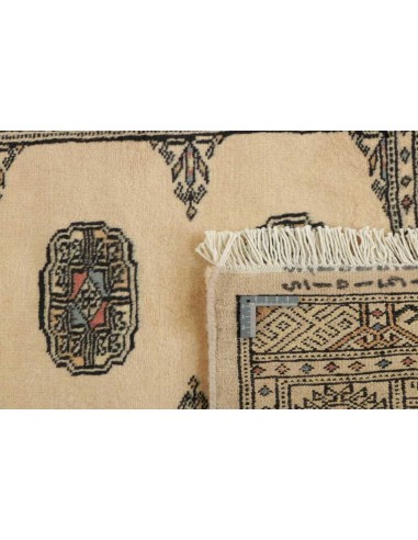 Hand made rug Bukhara fine Pakistan cm.75x346