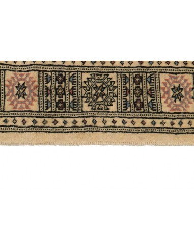 Hand made rug Bukhara fine Pakistan cm.75x346