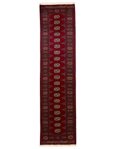 Hand made rug Bukhara fine Pakistan cm.79x310