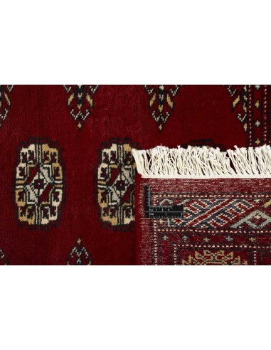 Hand made rug Bukhara fine Pakistan cm.79x310