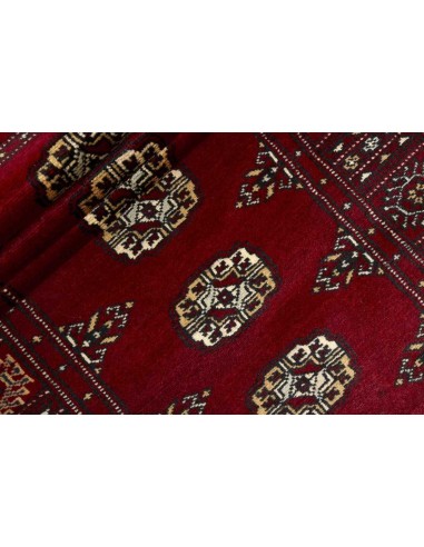 Hand made rug Bukhara fine Pakistan cm.79x310