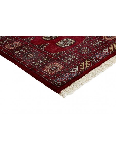 Hand made rug Bukhara fine Pakistan cm.79x310