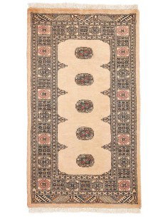 Hand made rug Bukhara extra fine Pakistan cm.93x162