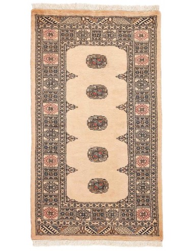 Hand made rug Bukhara extra fine Pakistan cm.93x162