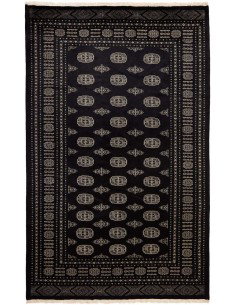 Hand made rug Bukhara fine Pakistan cm.199x319