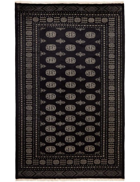 Hand made rug Bukhara fine Pakistan cm.199x319