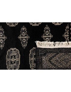Hand made rug Bukhara fine Pakistan cm.199x319 2