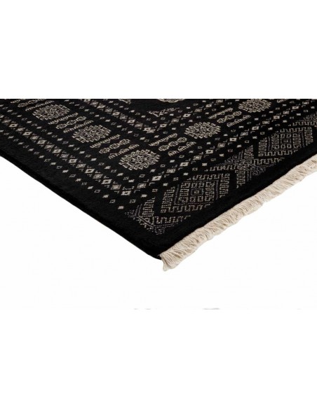 Hand made rug Bukhara fine Pakistan cm.199x319
