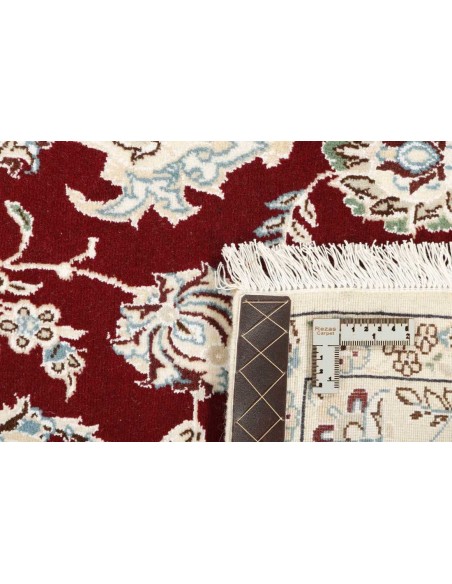 Hand made rug Nain 9 LA Persia cm.143x223