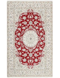Hand made rug Nain 9 LA Persia cm.148x244