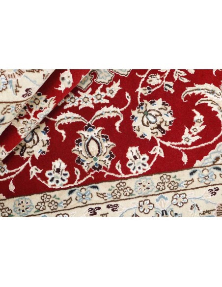 Hand made rug Nain 9 LA Persia cm.148x244