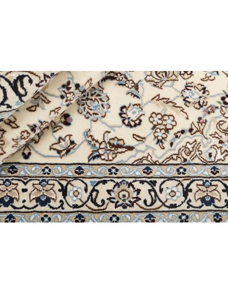 Hand made rug Nain 9 LA Persia cm.115x171
