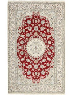 Hand made rug Nain 9 LA Persia cm.155x251