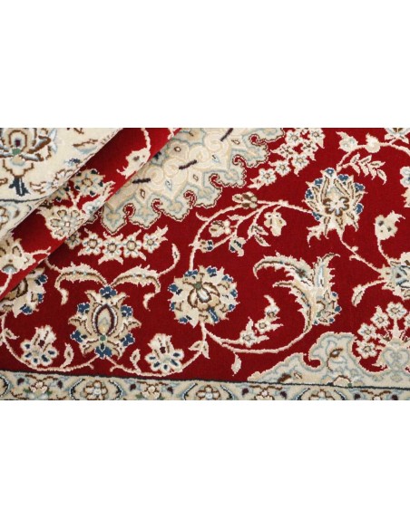 Hand made rug Nain 9 LA Persia cm.155x251