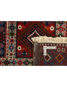 Hand made rug Yalameh Persia cm.153x206 2