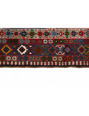 Hand made rug Yalameh Persia cm.153x206