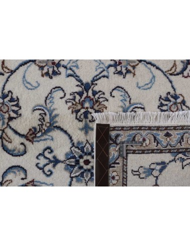 Hand made rug Nain Kashmar Persia cm.80x287