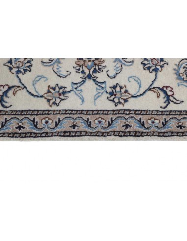 Hand made rug Nain Kashmar Persia cm.80x287
