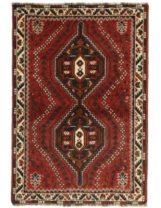 Hand made rug Shiraz Persia cm.112x162