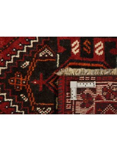 Hand made rug Shiraz Persia cm.112x162 2