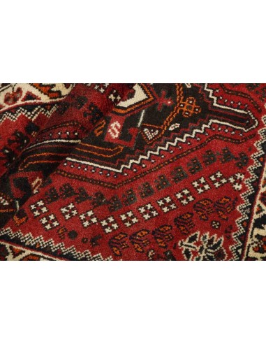 Hand made rug Shiraz Persia cm.112x162