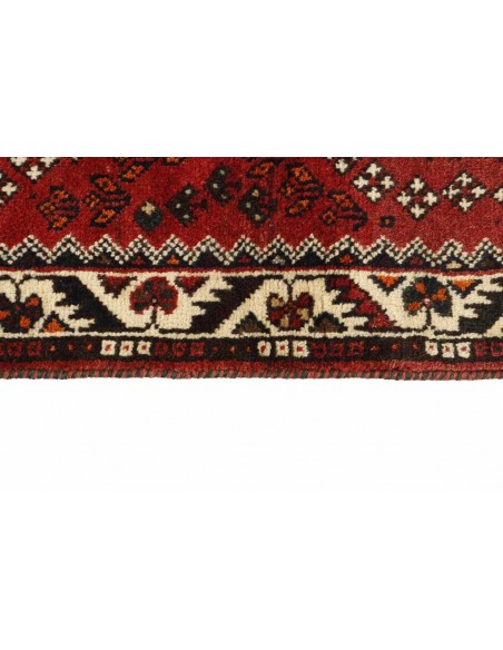 Hand made rug Shiraz Persia cm.112x162