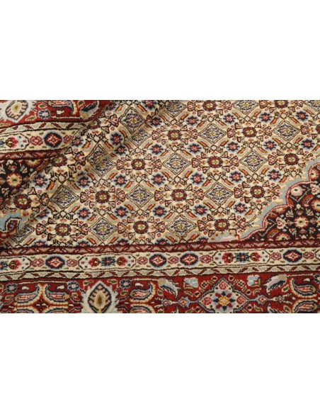 Hand made rug Moud Mahi Persia cm.150x204