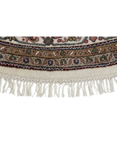 Hand made rug Tabriz Indi India cm.197x197