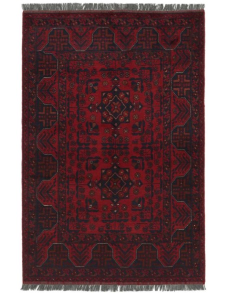 Hand made rug Old Afghan Afghanistan cm.100x148
