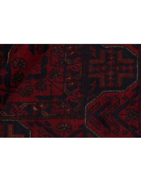 Hand made rug Old Afghan Afghanistan cm.100x148