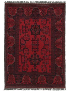 Hand made rug Old Afghan Afghanistan cm.105x145