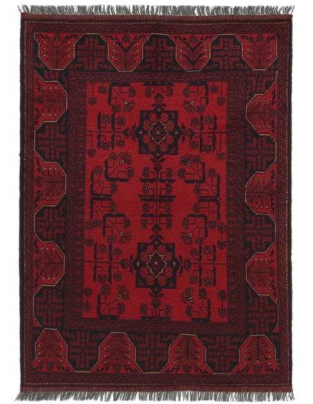 Hand made rug Old Afghan Afghanistan cm.105x145