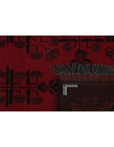 Hand made rug Old Afghan Afghanistan cm.105x145