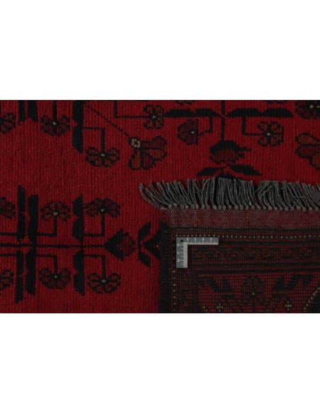 Hand made rug Old Afghan Afghanistan cm.105x145