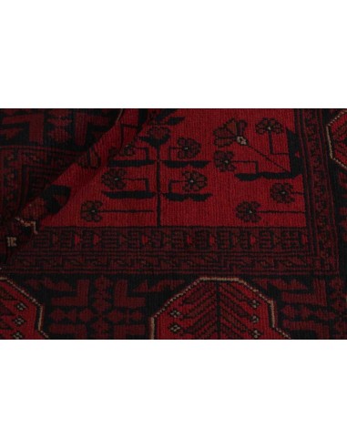 Hand made rug Old Afghan Afghanistan cm.105x145