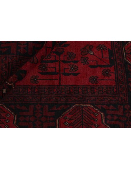 Hand made rug Old Afghan Afghanistan cm.105x145