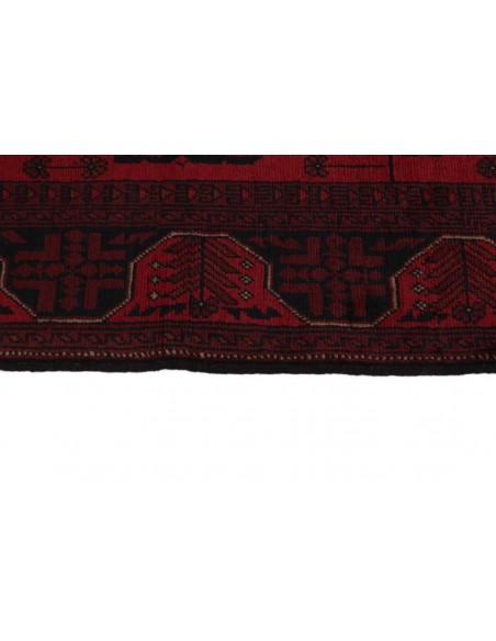 Hand made rug Old Afghan Afghanistan cm.105x145