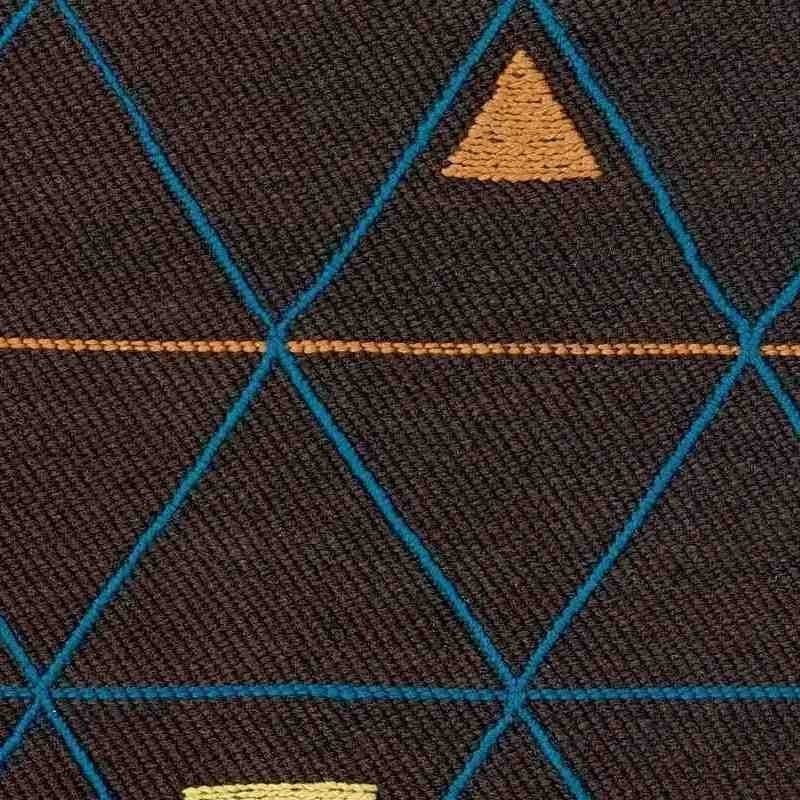 Carpet AISHA SITAP BLUE LANA geometrico da EUR 780.8