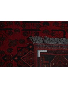 Hand made rug Old Afghan Afghanistan cm.76x477 2